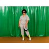 EatMySocks Crew sokken witte wijn geschenkdoos fles look 1 paar