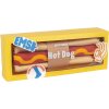 EatMySocks Hot Dog Sokken Grappig cadeau idee kuit sokken katoen mix 1 paar