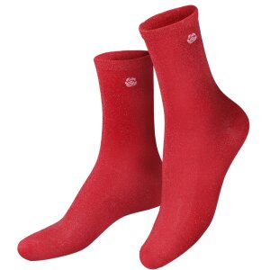 EatMySocks Korte Sokken Mooi Rozenrood 100% Katoen Cadeau...