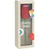 EatMySocks Korte Sokken Mooi Rozenrood 100% Katoen Cadeau Idee