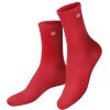 EatMySocks Korte Sokken Mooi Rozenrood 100% Katoen Cadeau Idee