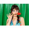 EatMySocks Korte Sokken Mooi Rozenrood 100% Katoen Cadeau Idee