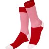 EatMySocks Crew Sokken Viva la Vulva Wit