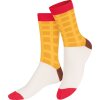 EatMySocks Crew Sokken Zoete Wafel
