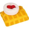EatMySocks Crew Sokken Zoete Wafel