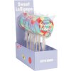 EatMySocks Lange Sokken Zoete Lolly Regenboog Lolly Maat Eén Maat