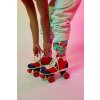 EatMySocks Lange Sokken Zoete Lolly Regenboog Lolly Maat Eén Maat
