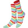 EatMySocks Lange Sokken Zoete Lolly Regenboog Lolly Maat Eén Maat