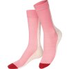 EatMySocks lange sokken Aardbei Cupcake geschenkdoos kuit sokken