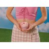 EatMySocks lange sokken Aardbei Cupcake geschenkdoos kuit sokken