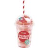 EatMySocks dubbelpak sokken Strawberry Smoothie enkelsok crew sok