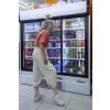 EatMySocks dubbelpak sokken Strawberry Smoothie enkelsok crew sok