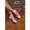 EatMySocks dubbelpak sokken Strawberry Smoothie enkelsok crew sok