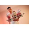 EatMySocks dubbelpak sokken Strawberry Smoothie enkelsok crew sok