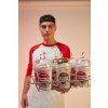 EatMySocks dubbelpak sokken Strawberry Smoothie enkelsok crew sok