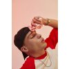EatMySocks dubbelpak sokken Strawberry Smoothie enkelsok crew sok