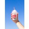 EatMySocks dubbelpak sokken Strawberry Smoothie enkelsok crew sok