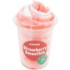 EatMySocks dubbelpak sokken Strawberry Smoothie enkelsok crew sok