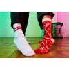 EatMySocks dubbelpak sokken Rump Steak 2 paar katoen 30° wasprogramma