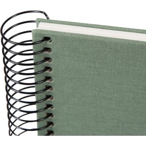 Goldbuch spiraalalbum Bella Vista Artisjok 24x17 cm 40 witte paginas
