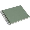 Goldbuch spiraalalbum Bella Vista Artisjok 24x17 cm 40 witte paginas
