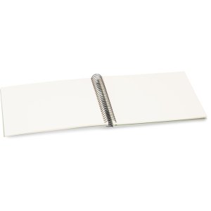 Goldbuch spiraalalbum naturLiebe Eukalyptus 24x17 cm 40 witte paginas