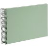 Goldbuch spiraalalbum naturLiebe Eukalyptus 24x17 cm 40 witte paginas