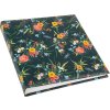 Goldbuch fotoalbum Verano donker 25x25 cm 60 witte paginas
