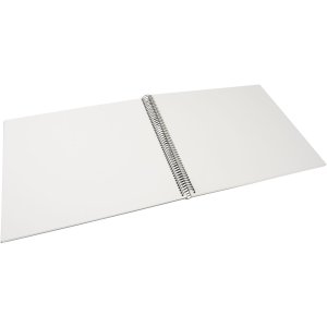 Goldbuch spiraalalbum Bella Vista Artisjok 34x30 cm 40 witte paginas
