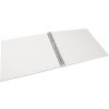 Goldbuch spiraalalbum Bella Vista Artisjok 34x30 cm 40 witte paginas