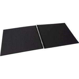 Goldbuch spiraalalbum Bella Vista Artisjok 35x30 cm 40 zwarte paginas