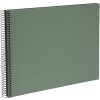 Goldbuch spiraalalbum Bella Vista Artisjok 35x30 cm 40 zwarte paginas