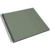 Goldbuch spiraalalbum Bella Vista Artisjok 35x30 cm 40 zwarte paginas