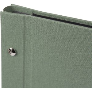 Goldbuch schroefdekselalbum Bella Vista Artisjok 30x25 cm 40 zwarte paginas