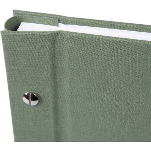 Goldbuch schroefdekselalbum Bella Vista Artisjok 30x25 cm 40 witte paginas