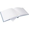 Goldbuch schroefdekselalbum Bella Vista Petrol 30x25 cm 40 witte paginas