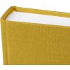 Goldbuch fotoalbum Bella Vista mosterd 30x31 cm 60 witte paginas