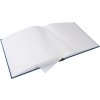 Goldbuch fotoalbum Bella Vista petrol 30x31 cm 60 witte paginas
