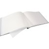Goldbuch schroefdekselalbum Bella Vista Artichoke 40 paginas linnen kaft 39x31 cm