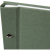 Goldbuch schroefdekselalbum Bella Vista Artichoke 40 paginas linnen kaft 39x31 cm