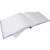 Goldbuch schroefdekselalbum Bella Vista petrol 39x31 cm 40 witte paginas