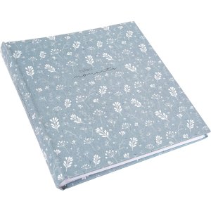 Goldbuch Jumbo fotoalbums Kraft Art 30x31 cm 100 witte paginas
