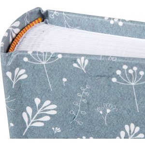 Goldbuch Jumbo fotoalbums Kraft Art 30x31 cm 100 witte paginas