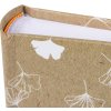 Goldbuch Jumbo fotoalbums Kraft Art 30x31 cm 100 witte paginas
