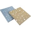 Goldbuch Jumbo fotoalbums Kraft Art 30x31 cm 100 witte paginas