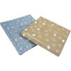 Goldbuch Jumbo fotoalbums Kraft Art 30x31 cm 100 witte paginas