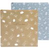 Goldbuch Jumbo fotoalbums Kraft Art 30x31 cm 100 witte paginas