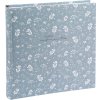 Goldbuch Jumbo fotoalbums Kraft Art 30x31 cm 100 witte paginas