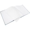 Goldbuch Jumbo fotoalbums Kraft Art 30x31 cm 100 witte paginas