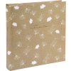 Goldbuch Jumbo fotoalbums Kraft Art 30x31 cm 100 witte paginas